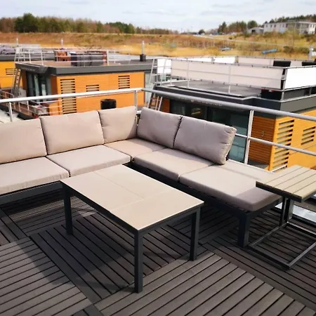 Hausboot Schatzinsel *