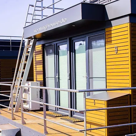 Hausboot Schatzinsel Klitten