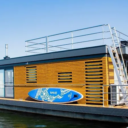 Hausboot Schatzinsel * Klitten