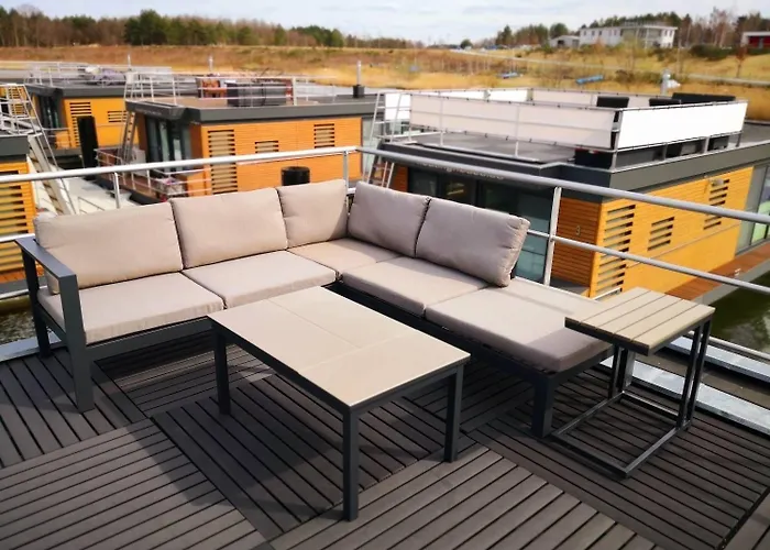 Hausboot Schatzinsel *